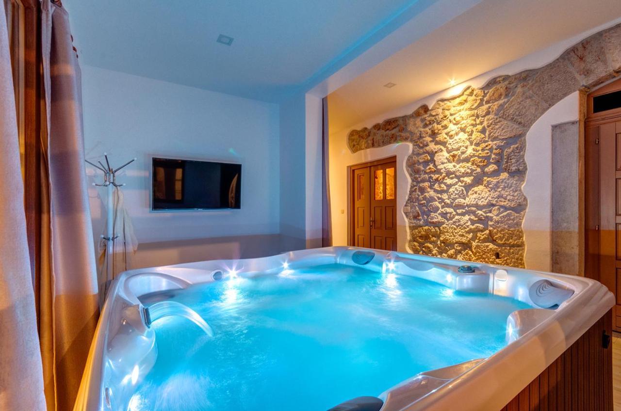 Villa Valentina - Private Pool 10X5, Whirpool And Sea View Bribir  Exterior foto