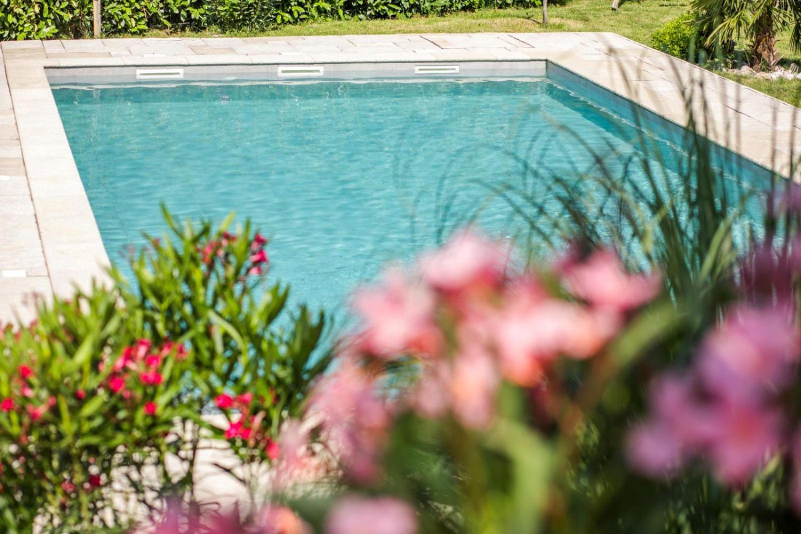 Villa Valentina - Private Pool 10X5, Whirpool And Sea View Bribir  Exterior foto